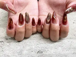 ネイル Kobari Sayakaのネイルデザイン