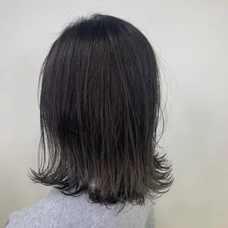 ショート 艶髪カラー🫧 髪質改善🪽萩原のヘアスタイル