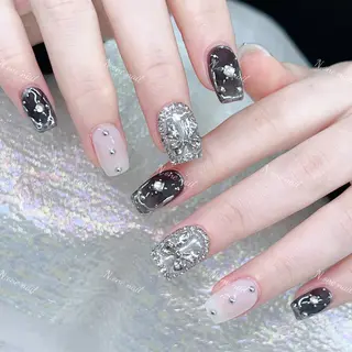 ネイル N.one mei🎀のネイルデザイン