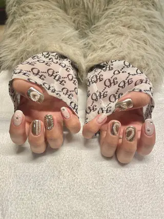 ネイル Of  hair宮崎台店所属・菊池 菜月のヘアスタイル