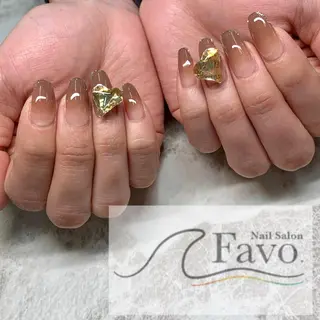 ネイル BeautyFavo .byKannaのネイルデザイン
