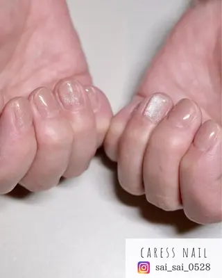 ネイル caress  nail カレスネイル　代々木上原所属・カレスネイル さいのネイルデザイン