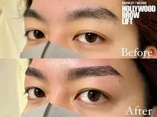 アイブロウ Three スリーのマツエク・マツパデザイン