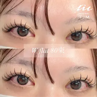 マツエク・マツパ Beauty Studio TiM所属・TiM【ティム】 近鉄八尾店のマツエク・マツパデザイン