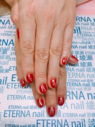 ネイル プライベートサロン eternanailのネイルデザイン