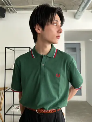メンズ 🎩メンズ特化 鳩貝健太🎩のヘアスタイル