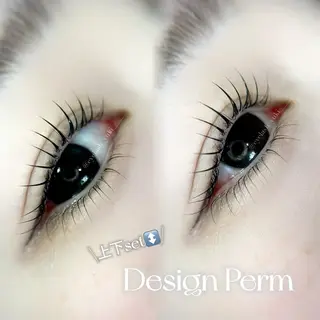 マツエク・マツパ Bijou YUKIのマツエク・マツパデザイン