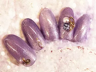 ネイル ネイルサロン レアリッチのネイルデザイン