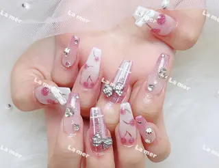 ネイル La Merのネイルデザイン