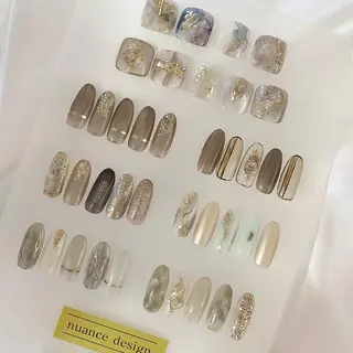 ネイル May. by Charmeのネイルデザイン