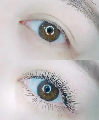 マツエク・マツパ 羽賀 美和のマツエク・マツパデザイン