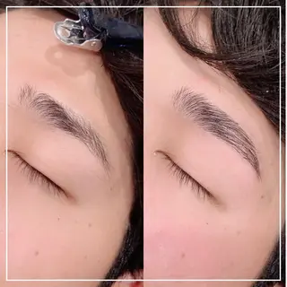 メンズ アイブロウ RICCO 堺東所属・RICCO 堺の眉毛・アイブロウイメージ