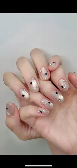 ネイル LULU Nail salonみどりのネイルデザイン