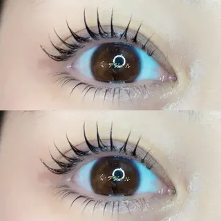 マツエク・マツパ 🌹ブリランテ🌹 大人気店のマツエク・マツパデザイン