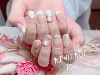 ネイル RI SA☀️ リサのネイルデザイン