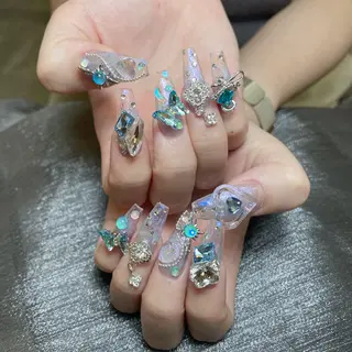 ネイル NailPrincess所属・princess スカルプ専門店のネイルデザイン
