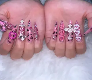 ネイル 7nail (ϋ)/のネイルデザイン