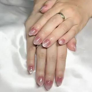 ネイル nail salon Ecrin所属・前島 稀歩のネイルデザイン