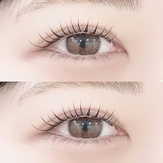 マツエク・マツパ 𝒀𝒖𝒊 ❤︎のマツエク・マツパデザイン