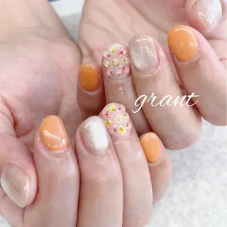 ネイル nail salon grant所属・nailsalon grantのネイルデザイン