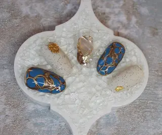 ネイル プライベートサロン jewel nailのネイルデザイン