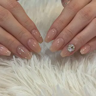 ネイル asuka / pro.m中洲ネイルのネイルデザイン