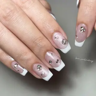 ネイル Han Nail 【y&m】のネイルデザイン
