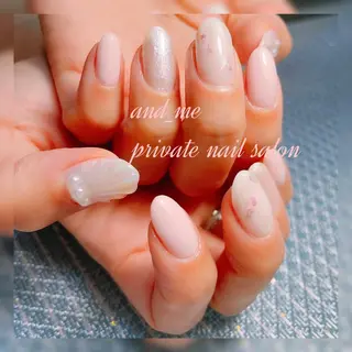 ネイル and meのネイルデザイン