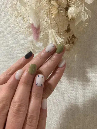 ネイル M`sプライベートサロン所属・Ｍ`s プライベートサロンのネイルデザイン