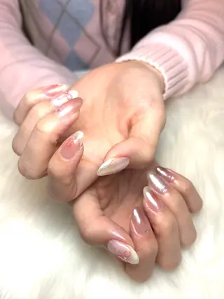 ネイル BOTA NAIL UMIのネイルデザイン