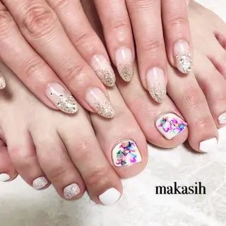 ネイル 濱田 美菜子のエステ・リラクイメージ