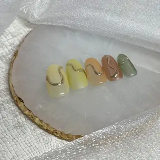 ネイル Nail Salon  Kのネイルデザイン