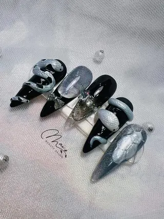 ネイル MaiBeauty DanHiのネイルデザイン