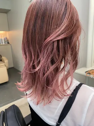 ミディアム カラー アイブロウ 渋谷パーソナルカラー 診断🌈✨井上のその他イメージ