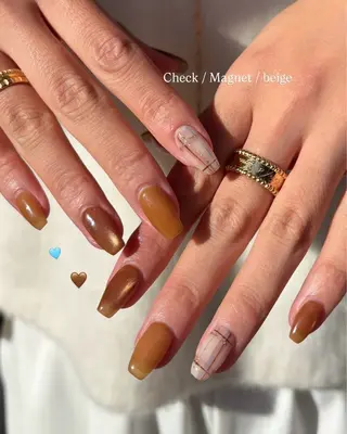 ネイル Ballie/ Mizukiのネイルデザイン