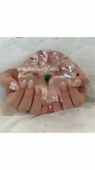 ネイル nailsalon i.所属・nailsalon i.／saya𓃠‪のネイルデザイン