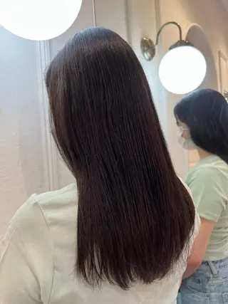 カラー 池袋／メンズ特化✂️ 和野瑛怜菜のヘアスタイル