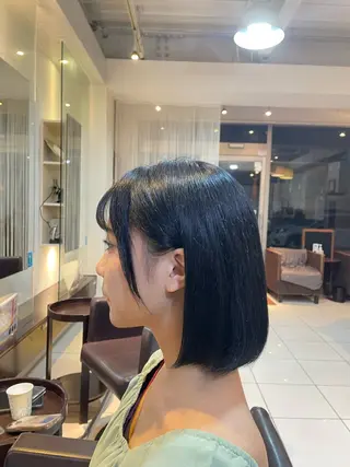 カラー 💟佐藤 玲奈💟のヘアスタイル