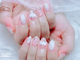 ネイル 【スカルプ専門店】 ZY Nailのネイルデザイン