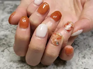 ネイル 矢野 美希のネイルデザイン