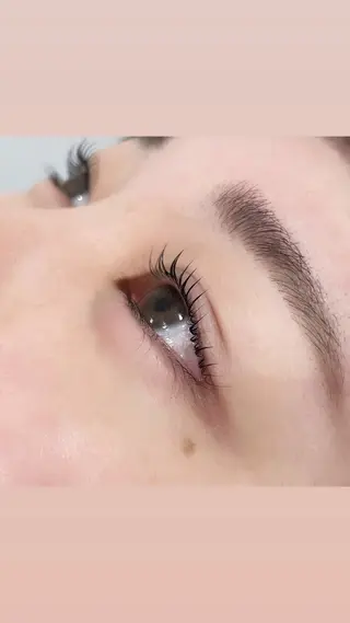 マツエク・マツパ 坂田 りおのマツエク・マツパデザイン