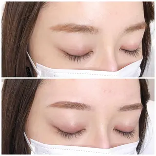 アイブロウ 眉毛×まつげ×ネイル　WHITE EYE 鳳店所属・WHITE EYE鳳 眉毛/まつげ/ネイルの眉毛・アイブロウイメージ