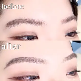 アイブロウ Laul🦖 Motohashiのマツエク・マツパデザイン