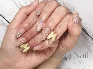 ネイル 🎀 RI🎀のネイルデザイン