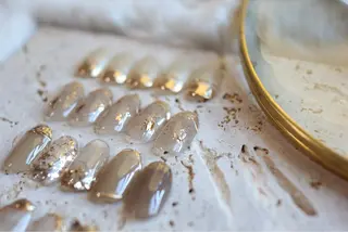 ネイル nail salon moiのネイルデザイン