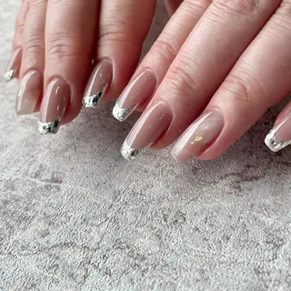 ネイル Allure小山店 後藤文香のネイルデザイン