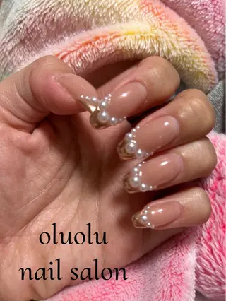 ネイル oluolu nailsalonのネイルデザイン
