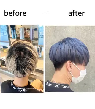 メンズ motel所属・雰囲気引き出す ✨大人レディのヘアスタイル