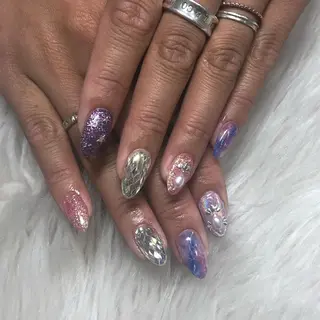 ネイル Hatakeyama Mihoのネイルデザイン