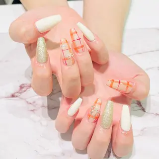 ネイル Hair removal & Beauty salon Produce by Lucia所属・nail salon Luciaのネイルデザイン